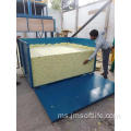 Mesin reborning Foam yang dibuang